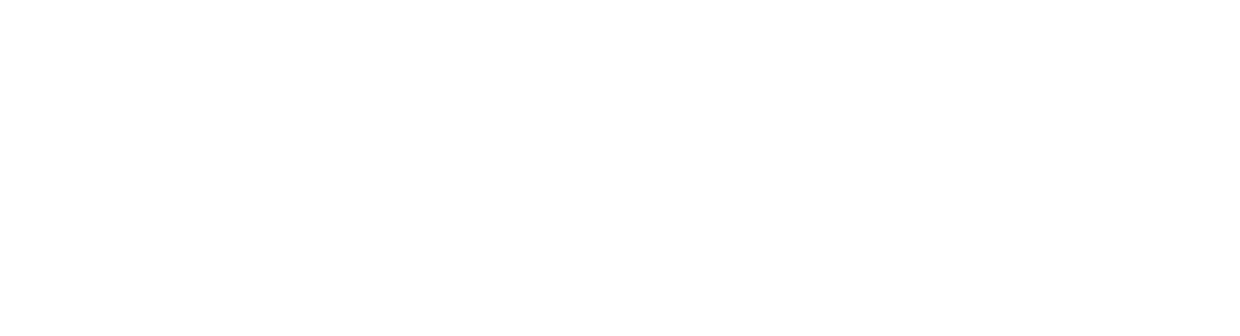 Art Fuent logo trademark white