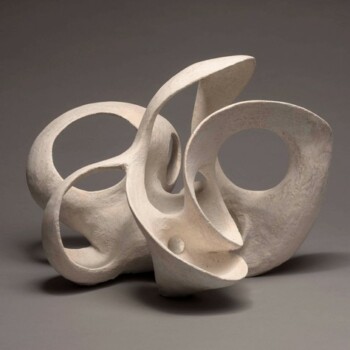 Alysse Einbender, ceramic