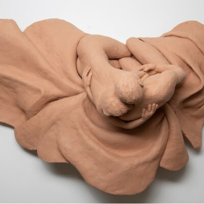 Amy Coull, terra cotta