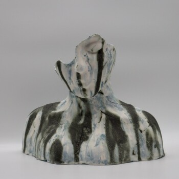 Elizabeth Walker, porcelain paper clay
