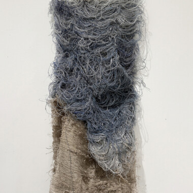 Amy Usdin fiber- linen and cotton