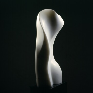 Betty Branch Carrara marble