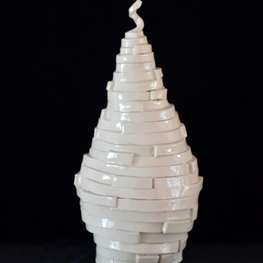 Laura White Carpenter porcelain