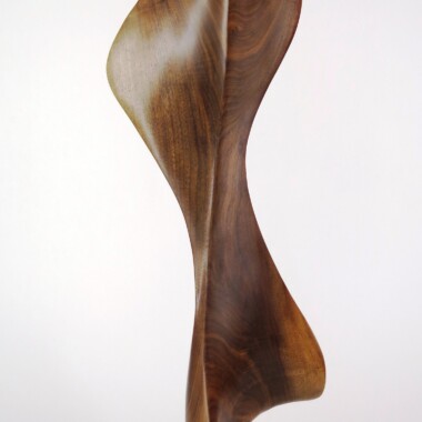 Randal Leek black walnut wood