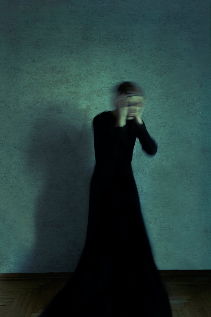Foteini Zaglara_AmILosingMyMind Foteini Zaglara