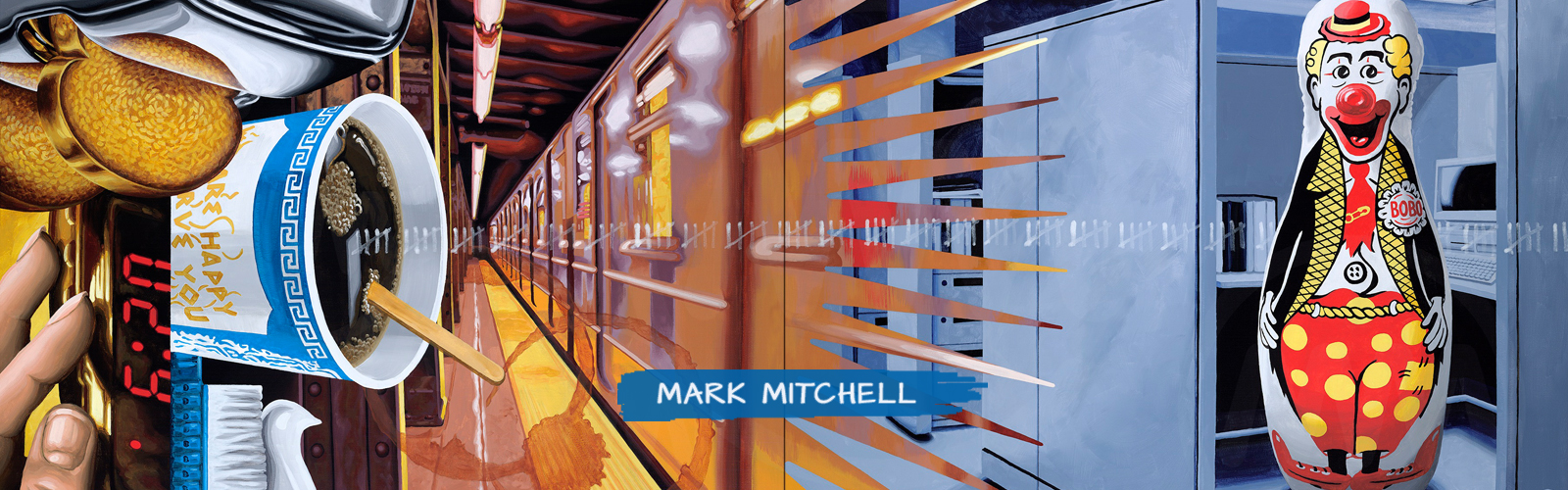 mark mitchell